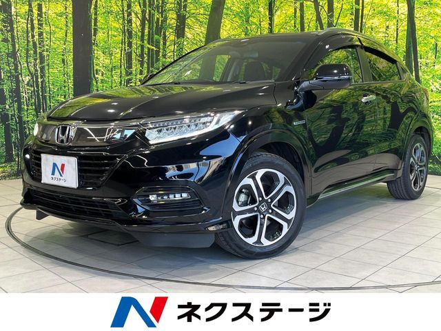 ヴェゼル 1.5 ハイブリッド Z ホンダセンシング 