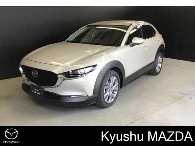 CX-30 2.0 20S ツーリング