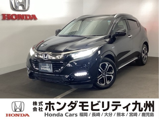 ヴェゼル 1.5 ハイブリッド Z ホンダセンシング