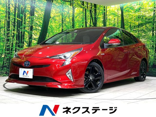 プリウス 1.8 S ツーリングセレクション 