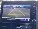 バックカメラ装着済!死角になりやすい後方もとても見やすいです☆車庫入れに自信がない方や縦列駐車が苦手な方にも、オススメ装備です!安心度もアップ!