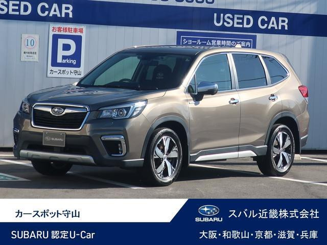 フォレスター 2.0 アドバンス 4WD