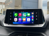 AppleCarplay/AndroidAutoも使用可能です