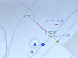 近年流行のディスプレイオーディオです。