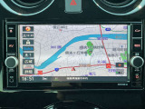 日産純正ナビMM319DーWです。