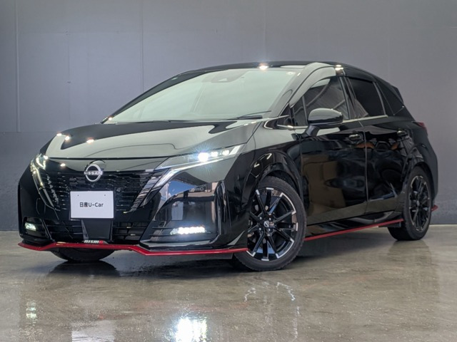 日産 ノートオーラ 