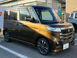 スペーシアカスタム Zターボ 4WD 