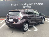 プライバシーガラスなので、中の荷物やプライバシーも保たれます。