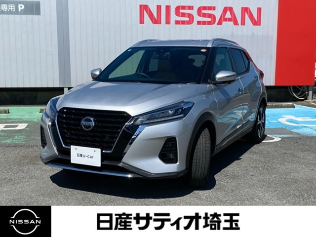 キックス 1.2 X ツートーン インテリアエディション (e-POWER)