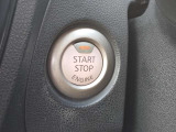 プッシュスターター装備です!