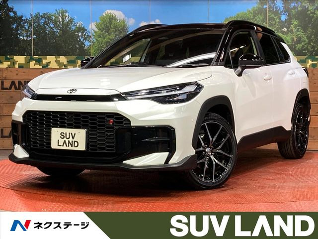 カローラクロス 2.0 GRスポーツ E-Four 4WD