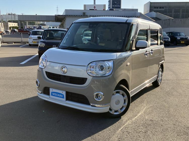 ムーヴキャンバス G メイクアップ SAIII 