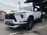 GX 550 バージョンL 4WD
