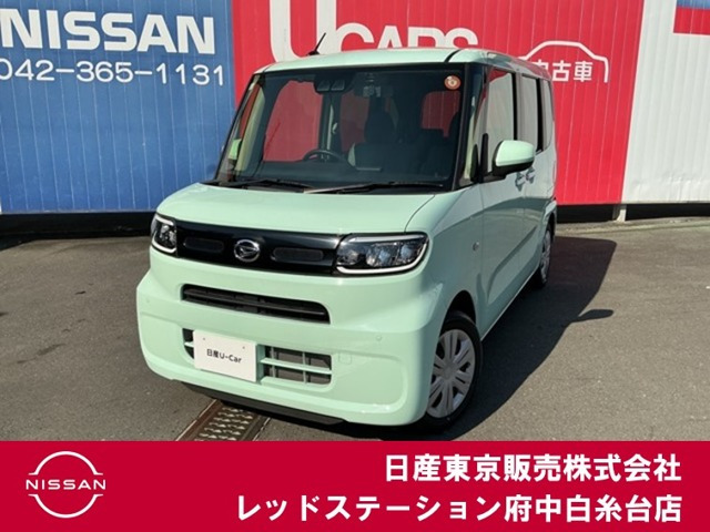 タント X 