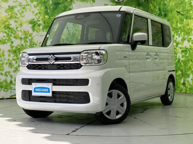 スペーシア ハイブリッド(HYBRID) G 4WD 