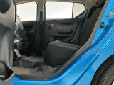 足元は広々♪しっかり内装ルームクリーニングを実施しています。車に自信があるからこそ、是非一度ご来店頂き見てもらえると幸いです。
