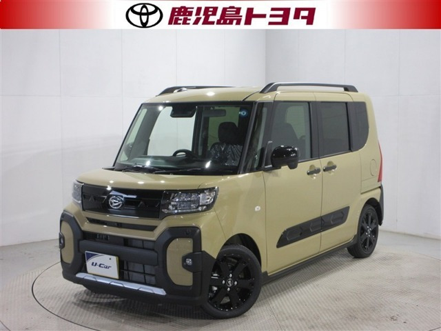 タント ファンクロス ターボ