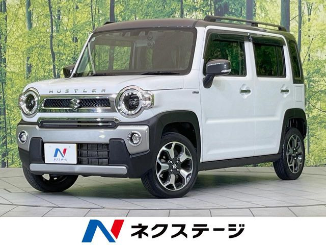 ハスラー J スタイル 