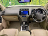 ランドクルーザープラド 2.7 TX Lパッケージ マットブラック エディション 4WD 