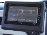 【テレビ視聴可能】テレビも視聴可能です。お近くのホンダカーズ総社までお越しください。