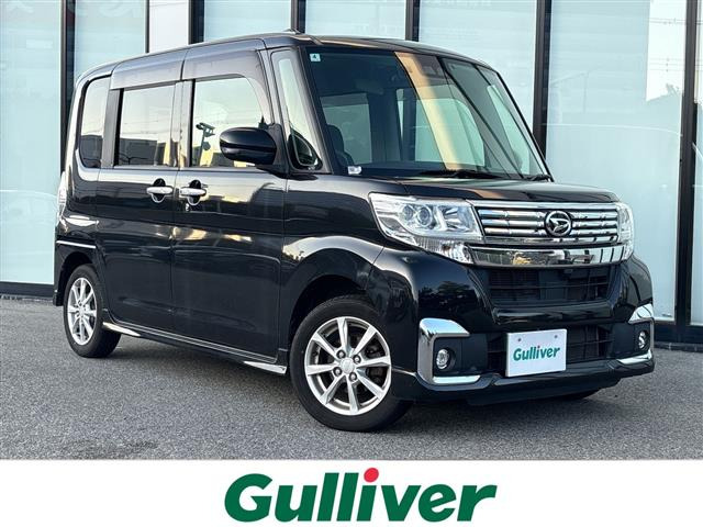 タントカスタム X SAIII 修復歴無し