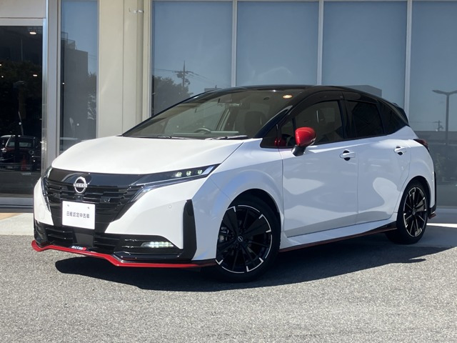 ノートオーラ 1.2 NISMO チューンド e-POWER 4WD 