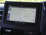 ◆Panasonic製ナビ◆初めての場所もナビゲーションがご案内!楽しい旅行をサポートします。