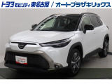 カローラクロス ハイブリッドZが入庫しました。