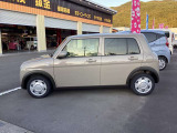 アルトラパン ハイブリッド G 4WD 