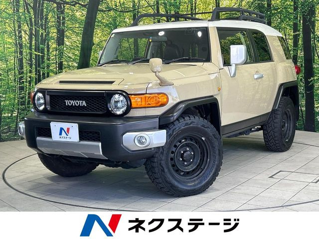FJクルーザー ベースグレード