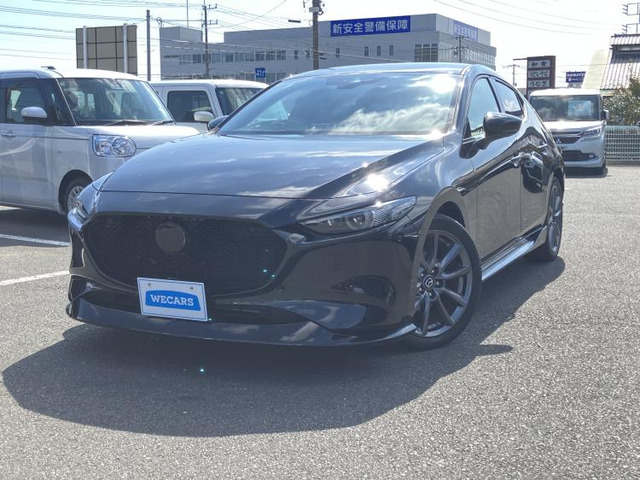 MAZDA3ファストバック 2.0 20S プロアクティブ ツーリング セレクション 