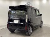 N-BOXカスタム ターボ 4WD 