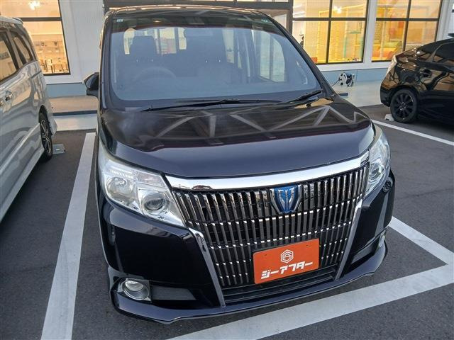 エスクァイアハイブリッド 1.8 Gi 禁煙車 後席モニター 純正ナビ 地デジ