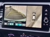 バックカメラも装備しております。車庫入れの苦手なお客様も安心!重宝してくれます!
