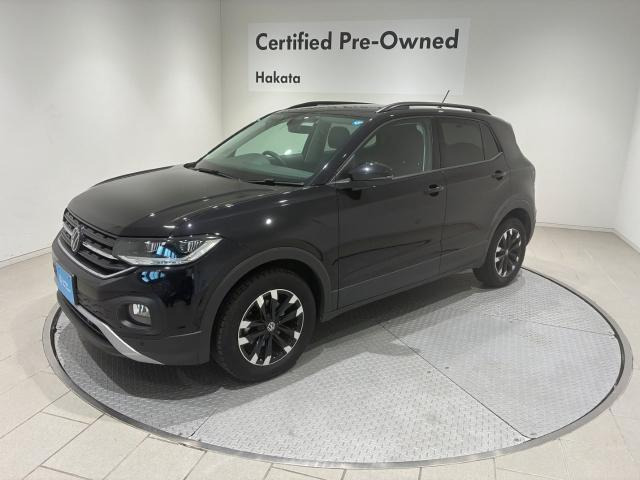 T-Cross TSI アクティブ 