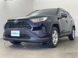 RAV4 2.5 ハイブリッド X 修復歴無し