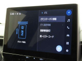ETCの履歴などが画面で確認できます。
