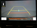 バックガイドモニターで、後方を確認しながら安心して駐車することができます。運転初心者も熟練者も必須の機能ですよ!