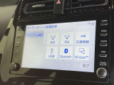 お気に入りの曲をBluetoothで再生できます♪ ドライブがさらに楽しくなりますよ♪