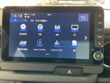 Honda CONEECT対応で、更に便利が広がったナビディスプレーです♪また、フルセグTVの他にDVD/CDプレーヤーを装備♪もちろんFM/AMラジオもお聞きいただけますよ♪
