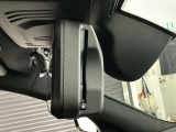 BMW純正ETC付ルームミラー