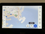 いまや必須装備「ナビゲーション」搭載!知らない場所に、スイスイッとドライブ。なんて便利な機能でしょうか?もう、これなしではハンドルを握れませんね!でも、運転中の操作は危険ですのでご注意ですね♪