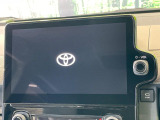 【10.5インチ ディスプレイオーディオ】大画面のディスプレイはAppleCarPlayやAndroidAutoが利用可能。大きな画面でスマホナビアプリ等が利用いただけます♪