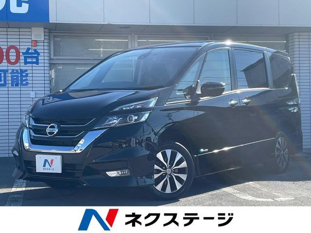 セレナ 2.0 ハイウェイスター プロパイロット エディション