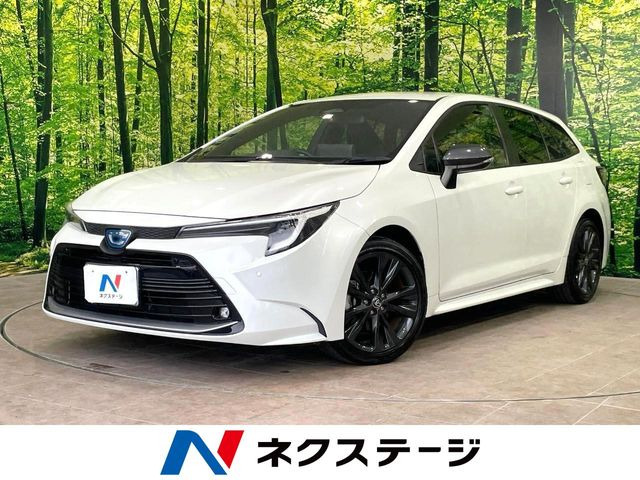 カローラツーリング 1.8 ハイブリッド W×B