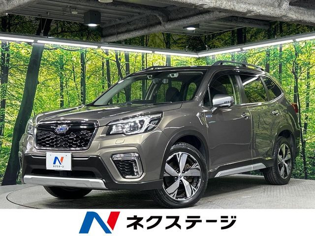 フォレスター 2.0 アドバンス 4WD 