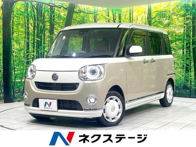 ムーヴキャンバス G メイクアップ リミテッド SAIII 
