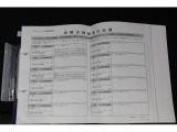 記録簿付きです!あんしん保証付ですので、ご購入後もカーライフをお愉しみ下さい!