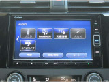 フルセグTV/FM/AM/DVD/CD/CD録音/SD/USB/Bluetooth対応