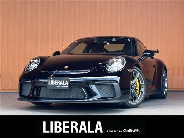 911 GT3 修復歴無し